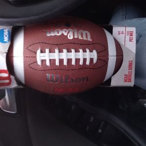 NCAA bronze series pee wee football